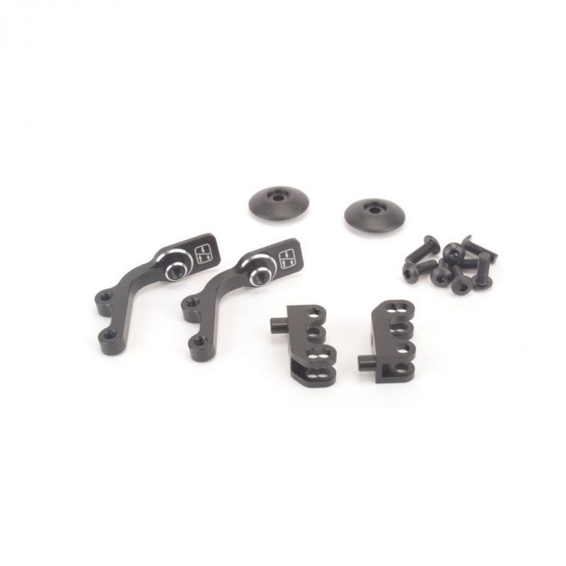 U7420 - Alloy Adjustable Rear Wing Mount Set - Offroad