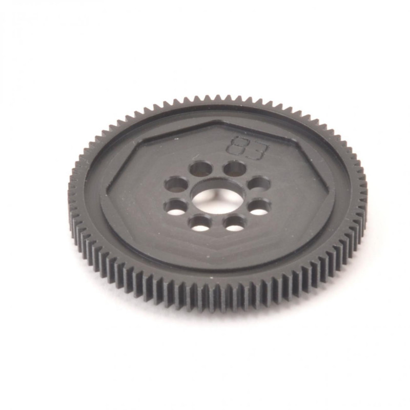 U7417 - 83T 3 Plate Slipper Spur Gear