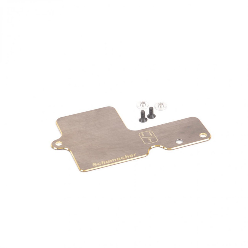 U7415 Brass ESC Tray - CAT L1
