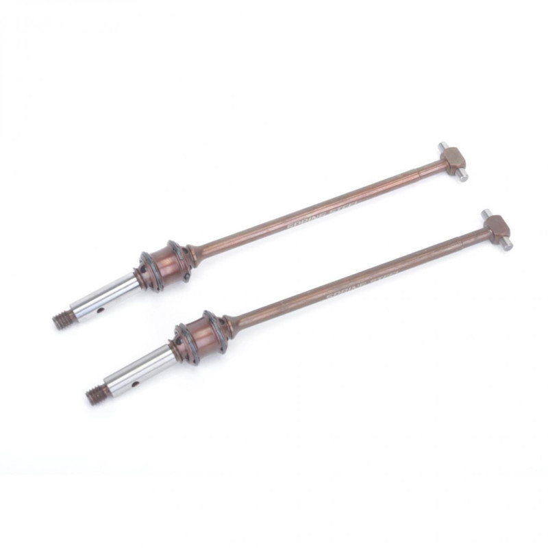 U7401 - Roche Double Jointed Front D/Shaft - CAT L1 (pr)