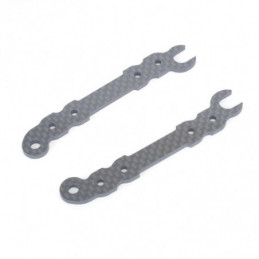 U7379 - C/F Lipo Straps - CAT L1 (pr)