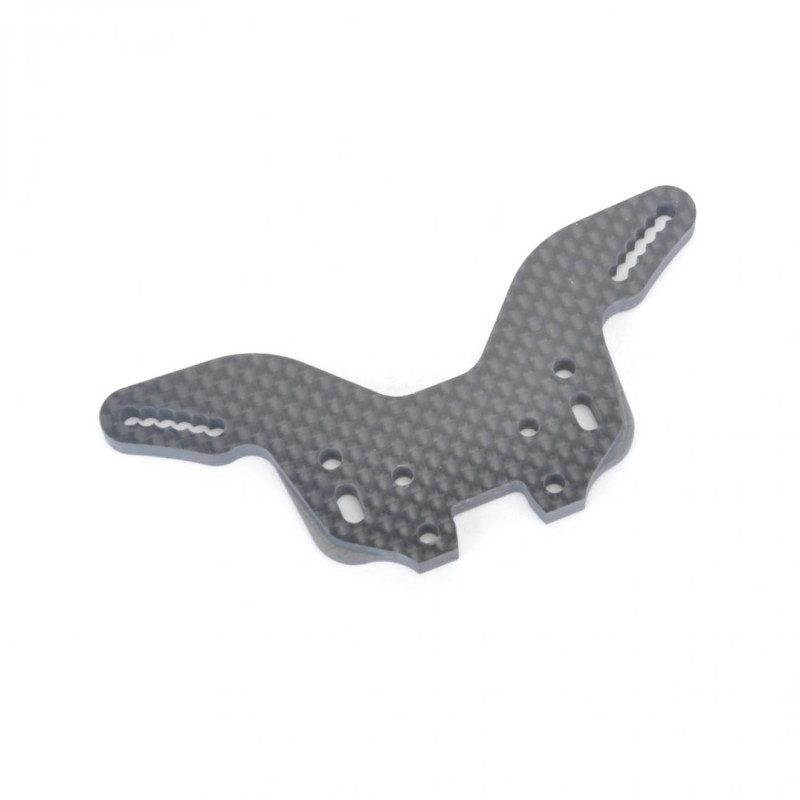 U7378 - C/F Rear Shock Mount - CAT L1