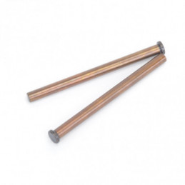 U7369 - Front Inboard Pivot Pin - CAT L1 (pr)