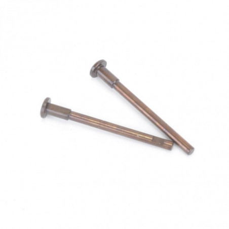 U7368 - Rear Outboard Pivot Pin - CAT L1 (pr)