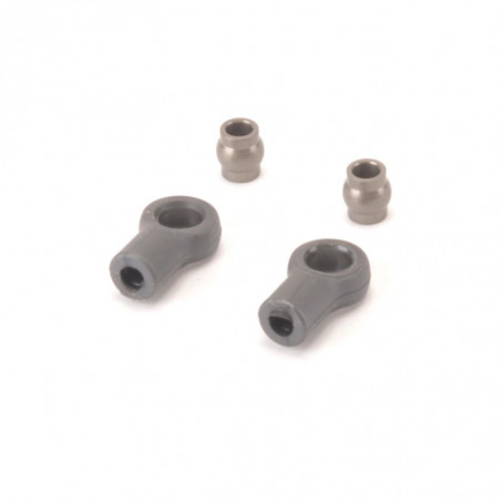 U7367 - Rod End Ball Wide & Socket - CAT L1 (pr)