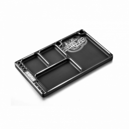 108190 - HUDY Alu Tray for Part