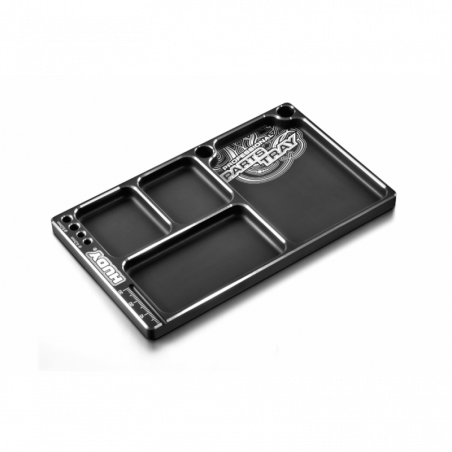 108190 - HUDY Alu Tray for Part