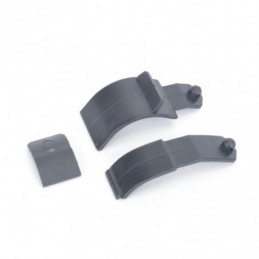 U7338 - Dirt Covers - CAT L1 (3pcs)