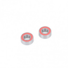 U7328 - Ball Bearing - 5 x 11 x 4 Red Seal - (pr)