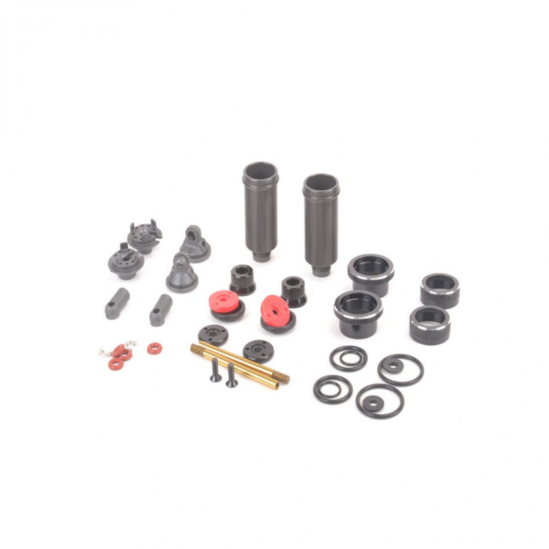 U7132 - Rear Shocks (Excluding Springs)-Cougar KCKDLD/2