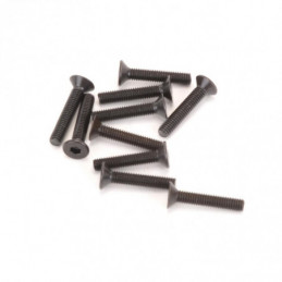 U7123 - SPEED PACK - M3x16 Csk Hd (pk10)