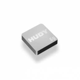 293081 - HUDY PURE TUNGSTEN WEIGHT 5g