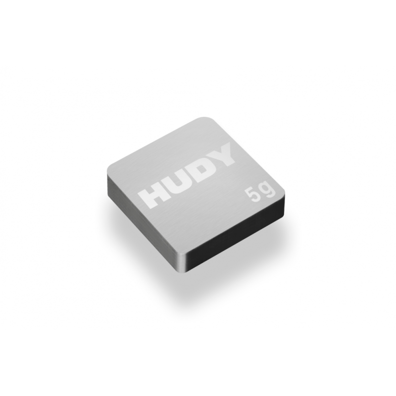 293081 - HUDY PURE TUNGSTEN WEIGHT 5g
