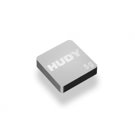 293081 - HUDY PURE TUNGSTEN WEIGHT 5g