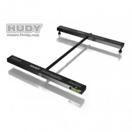107904 - HUDY Quick-Tweak Station + Alu Carry Case