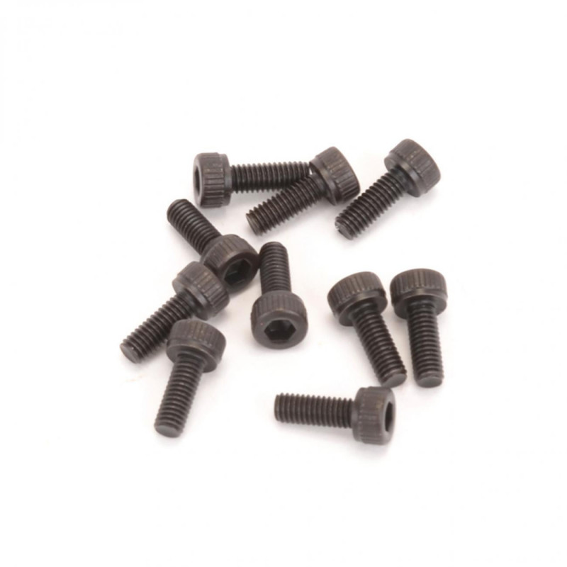 U7112 - SPEED PACK - M3x8 Cap Hd (pk10)