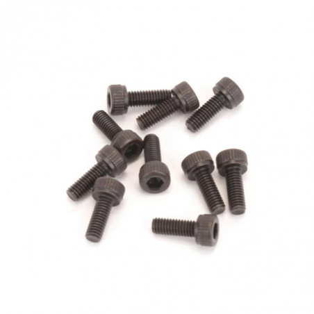 U7112 - SPEED PACK - M3x8 Cap Hd (pk10)