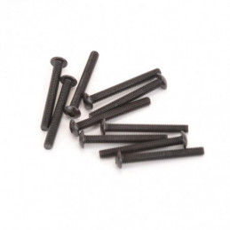 U7109 - SPEED PACK - M3x25 Button Hd (pk10)