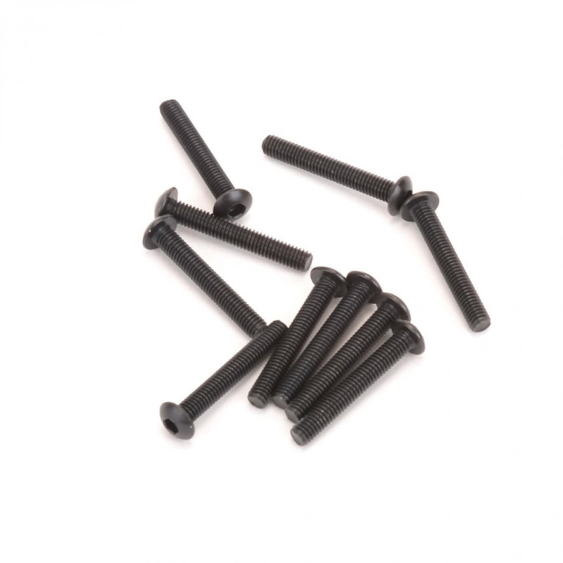 U7108 - SPEED PACK - M3x20 Button Hd (pk10)