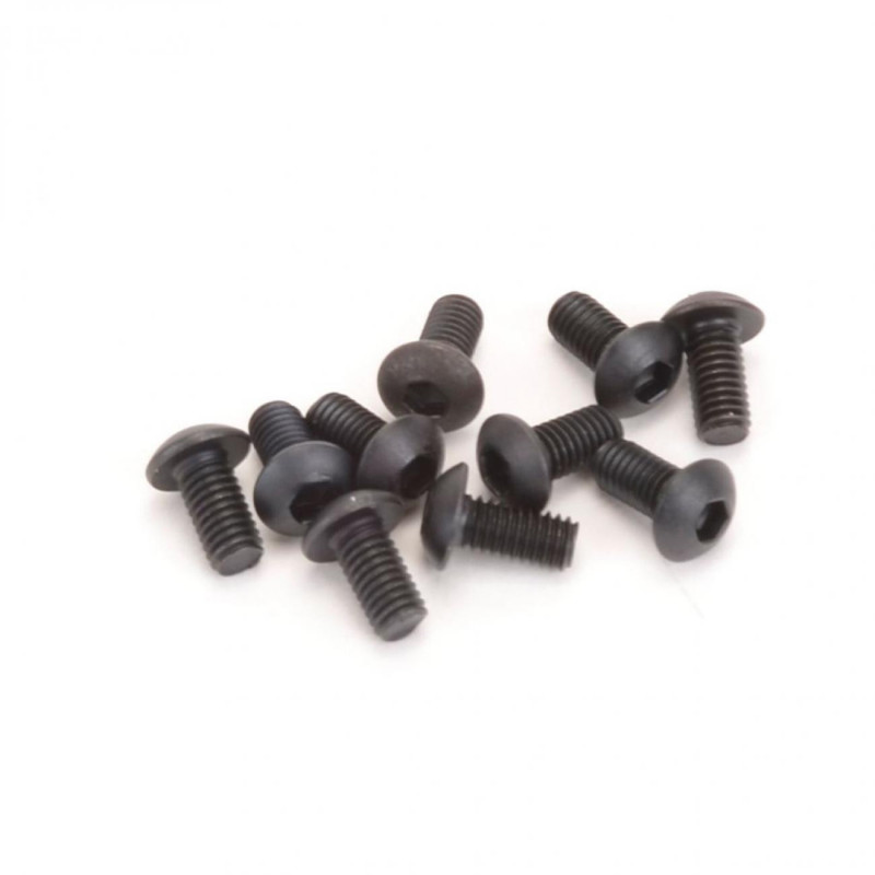 U7103 - SPEED PACK - M3x6 Button Hd (pk10)