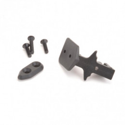 U7092 - Front Wing Mount Mouldings - Cougar KC/D