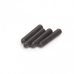 U7090 - SPEED PACK - M4x20 Grub Screw (pk4)