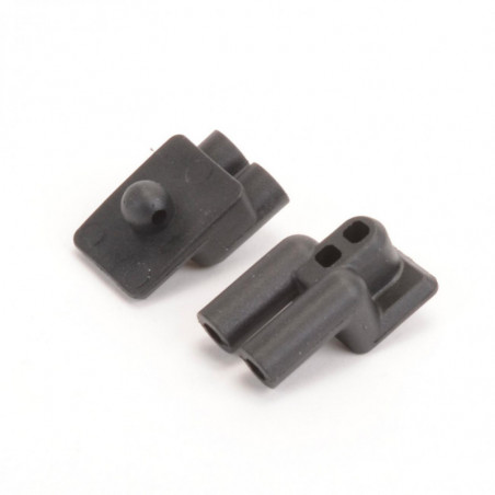 U7049 - Body Mount Mouldings - Cougar KC/D