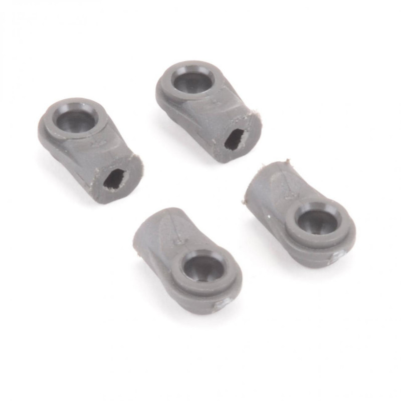 U7031 - Socket Grey 8mm (pk4)