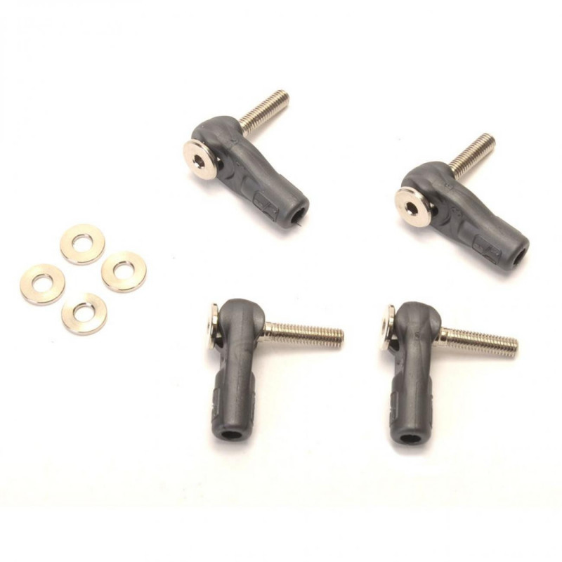 U4739 - Captive Ball Joint Ultra Long - CAT K2 - (4pcs)