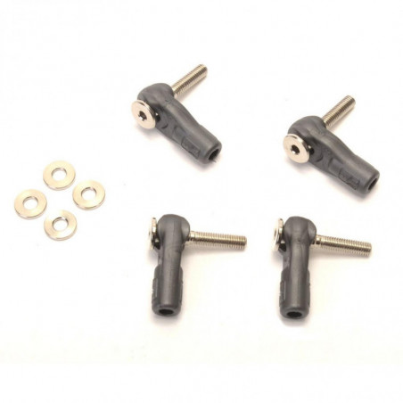 U4739 - Captive Ball Joint Ultra Long - CAT K2 - (4pcs)