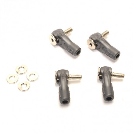 U4737 - Captive Ball Joint Short - CAT K2 - (4pcs)