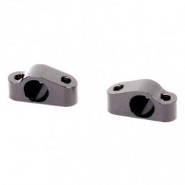 U4719 - Alloy Pivot Block 4/1.5 deg KF2 - pair