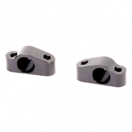 U4719 - Alloy Pivot Block 4/1.5 deg KF2 - pair