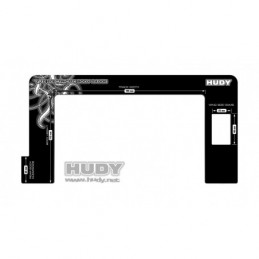 107771 - HUDY Body Gauge 1/10 Electric Touring Cars