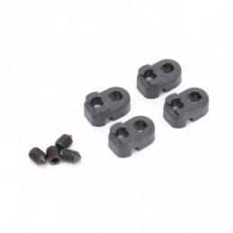U4550 - Roll Bar Clamps - Mi5evo - (pk4)