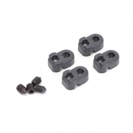 U4550 - Roll Bar Clamps - Mi5evo - (pk4)
