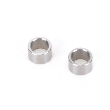 U4486 - Rear Wheel Bearing Spacers - Cougar KF - Pair