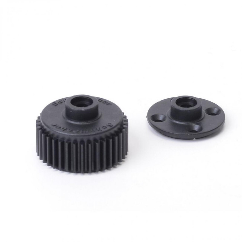 U4387 - Gear Diff Mouldings - Cougar KR