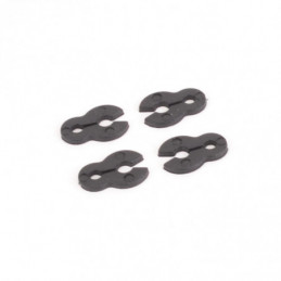 U4381 - Quick Clips 2.4 x 1.0mm (pk4) - 2WD/4WD