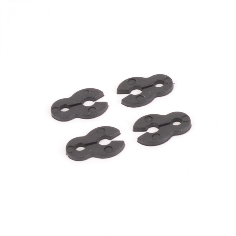 U4381 - Quick Clips 2.4 x 1.0mm (pk4) - 2WD/4WD