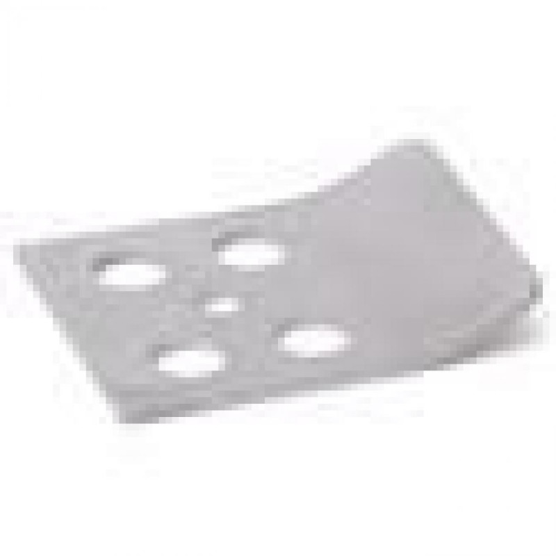 U4378 - Skid Plate - Cougar