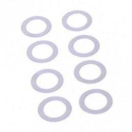 U4351 - SPEED PACK - Shims 3.2x6x0.1mm - pk8