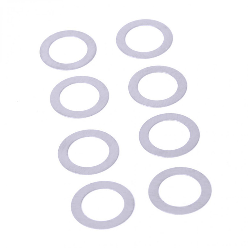 U4351 - SPEED PACK - Shims 3.2x6x0.1mm - pk8