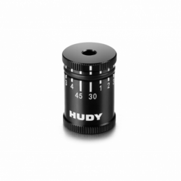107744 - HUDY Adjustable Ride Height Gauge 30-45mm