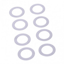 U4350 - Shims 5x7x0.1mm - pk8