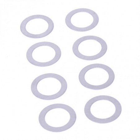 U4350 - Shims 5x7x0.1mm - pk8