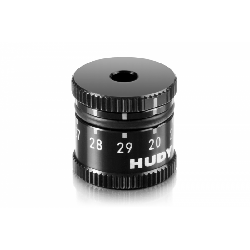 107742 - HUDY Adjustable Ride Height Gauge 20-30mm