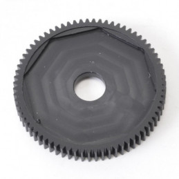 U4226 - GEAR CNC 71T SPUR - SLIPPER