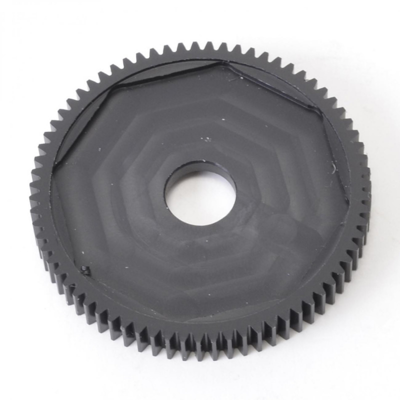 U4226 - GEAR CNC 71T SPUR - SLIPPER