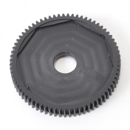 U4226 - GEAR CNC 71T SPUR - SLIPPER
